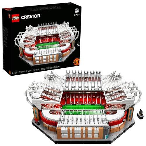 LEGO Manchester United Voetbal stadion 10272 Creator Expert LEGO CREATOR EXPERT VOETBALSTADIONS @ 2TTOYS LEGO €. 349.99