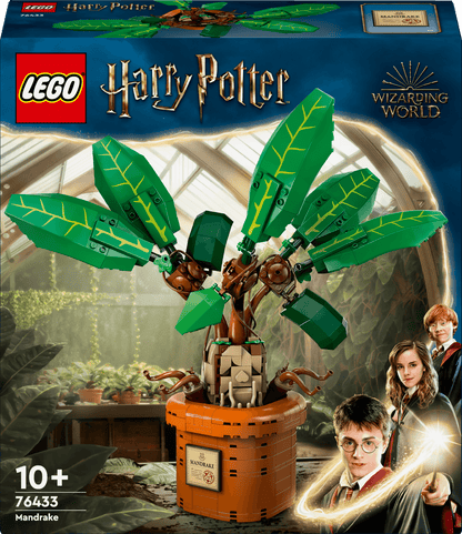 LEGO Mandragora 76433 Harry Potter (Pre-Order: verwacht juni) LEGO HARRY POTTER @ 2TTOYS LEGO €. 59.49