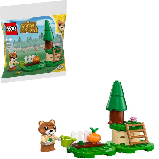 LEGO Maple's Pompoentuin 30662 Animal Crossing | 2TTOYS ✓ Official shop<br>