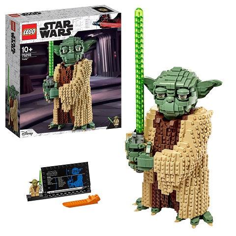 LEGO Master Yoda beeld 75255 StarWars LEGO STARWARS @ 2TTOYS LEGO €. 129.99