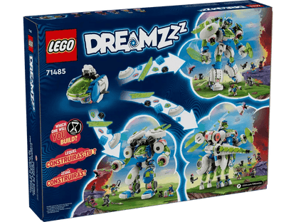 LEGO Mateo en Z-Blob de riddermecha 71485 Dreamzzz (Pre-Order: verwacht augustus) BOUWSTEENTJES @ 2TTOYS LEGO €. 359.99