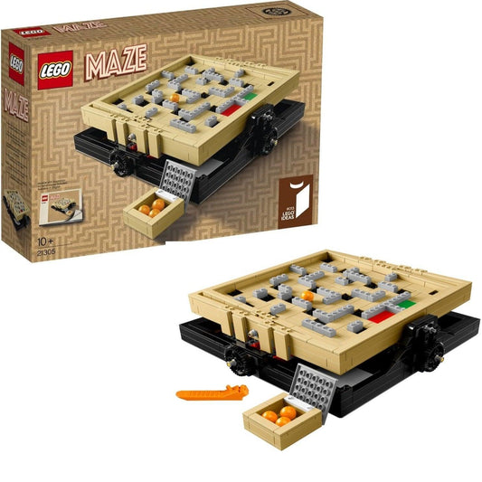 LEGO Maze 21305 Ideas LEGO IDEAS @ 2TTOYS LEGO €. 69.99