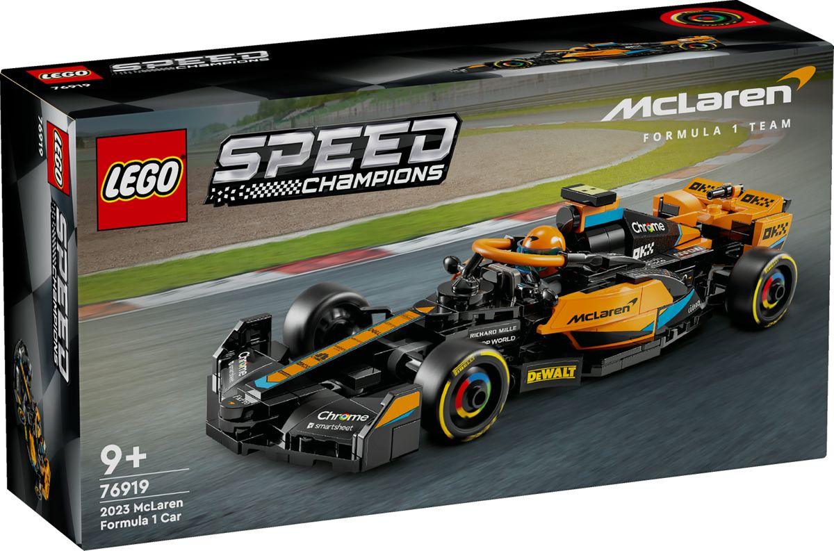 LEGO McLaren Formula 1 Race auto 76919 Speedchampions | 2TTOYS ✓ Official shop<br>