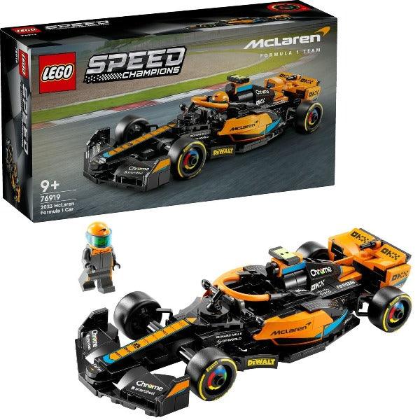 LEGO McLaren Formula 1 Race car 76919 Speedchampions LEGO SPEEDCHAMPIONS @ 2TTOYS LEGO €. 26.99