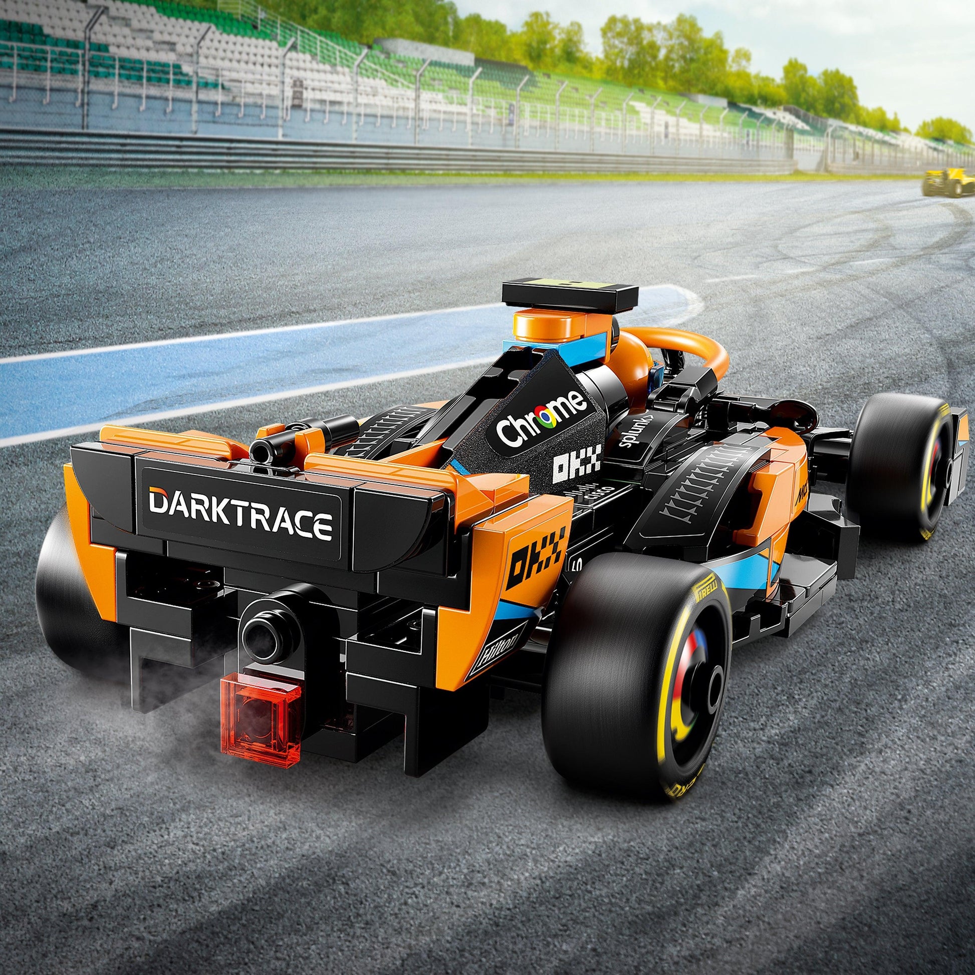 LEGO McLaren Formula 1 Race car 76919 Speedchampions LEGO SPEEDCHAMPIONS @ 2TTOYS LEGO €. 26.99
