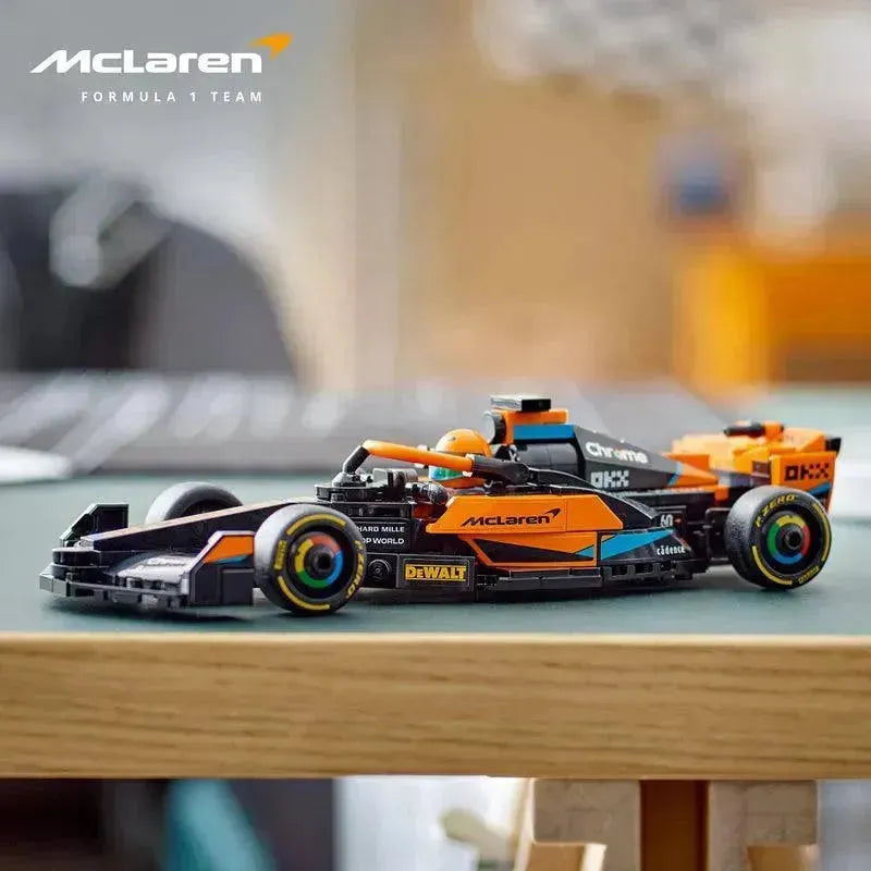 LEGO McLaren Formula 1 Race car 76919 Speedchampions LEGO SPEEDCHAMPIONS @ 2TTOYS | Official LEGO shop😊🥰 LEGO €. 26.99