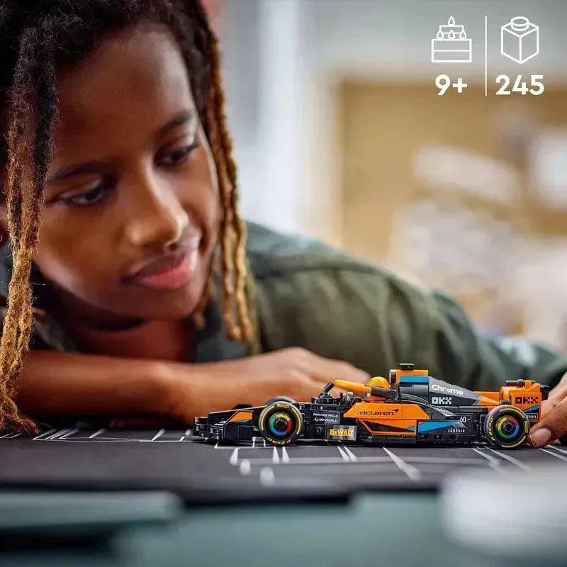 LEGO McLaren Formula 1 Race car 76919 Speedchampions LEGO SPEEDCHAMPIONS @ 2TTOYS | Official LEGO shop😊🥰 LEGO €. 26.99