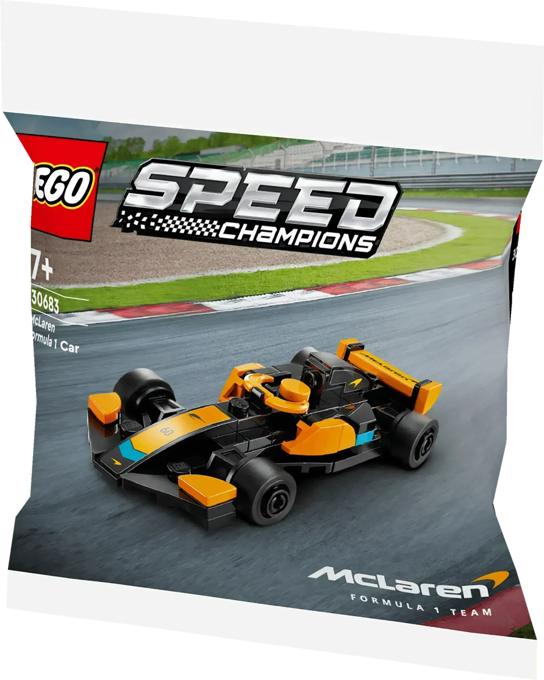 LEGO McLaren Formule 1 racecar 30683 Creator LEGO CREATOR @ 2TTOYS | Official LEGO shop😊🥰 LEGO €. 3.49