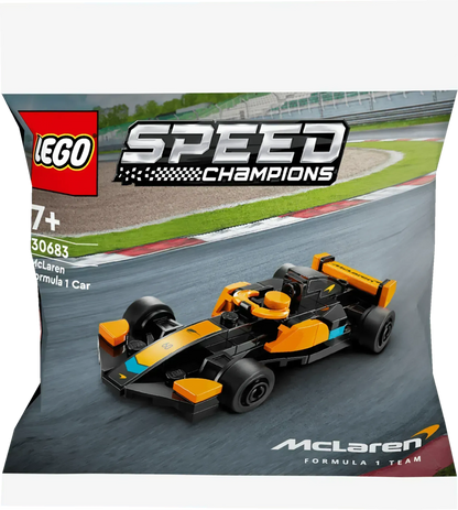 LEGO McLaren Formule 1 racecar 30683 Creator LEGO CREATOR @ 2TTOYS | Official LEGO shop😊🥰 LEGO €. 3.49