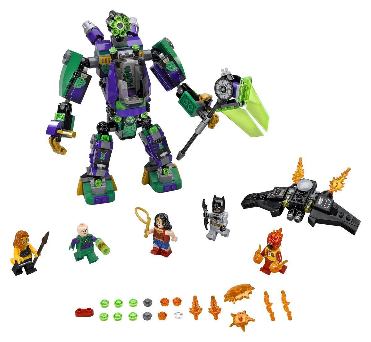 LEGO Mecha-overwinning robot 76097 Batman | 2TTOYS ✓ Official shop<br>