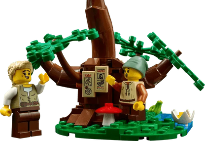 LEGO Medieval Town Square 10332 Icons LEGO ICONS @ 2TTOYS | Official LEGO shop😊🥰 LEGO €. 229.99