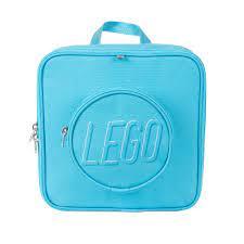 LEGO Medium Azur Small Brick Backpack 5006489 Gear LEGO Gear @ 2TTOYS LEGO €. 34.99