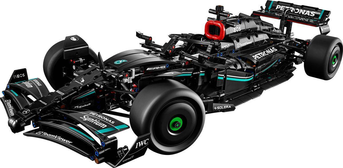 LEGO Mercedes-AMG F1 formule 1 W14 E Performance 42171 Technic (USED) LEGO TECHNIC @ 2TTOYS LEGO €. 149.99