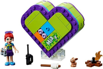 LEGO Mia's hartvormige doos 41358 Friends LEGO Friends @ 2TTOYS LEGO €. 7.99