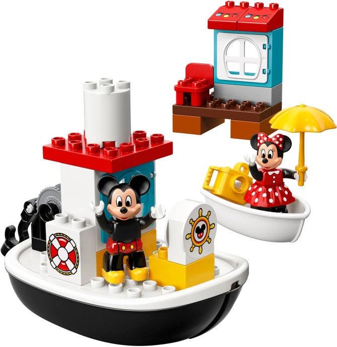 LEGO Mickey's Boat 10881 DUPLO LEGO DUPLO MICKEY MOUSE @ 2TTOYS LEGO €. 29.99