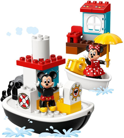 LEGO Mickey's Boat 10881 DUPLO LEGO DUPLO MICKEY MOUSE @ 2TTOYS LEGO €. 29.99