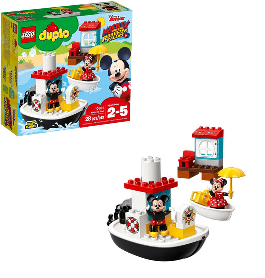 LEGO Mickey's boot 10881 DUPLO | 2TTOYS ✓ Official shop<br>