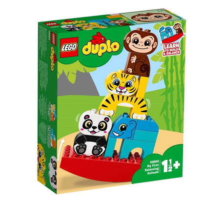 LEGO Mijn eerste Duplo dieren 10884 DUPLO | 2TTOYS ✓ Official shop<br>
