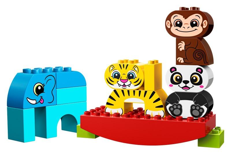 LEGO Mijn eerste Duplo dieren 10884 DUPLO | 2TTOYS ✓ Official shop<br>