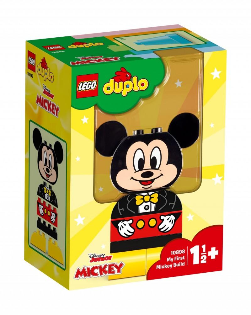LEGO Mijn eerste Mickey Mouse 10898 DUPLO LEGO DUPLO MICKEY MOUSE @ 2TTOYS LEGO €. 8.99