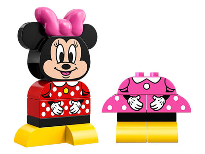LEGO Mijn eerste Minnie Mouse 10897 DUPLO | 2TTOYS ✓ Official shop<br>