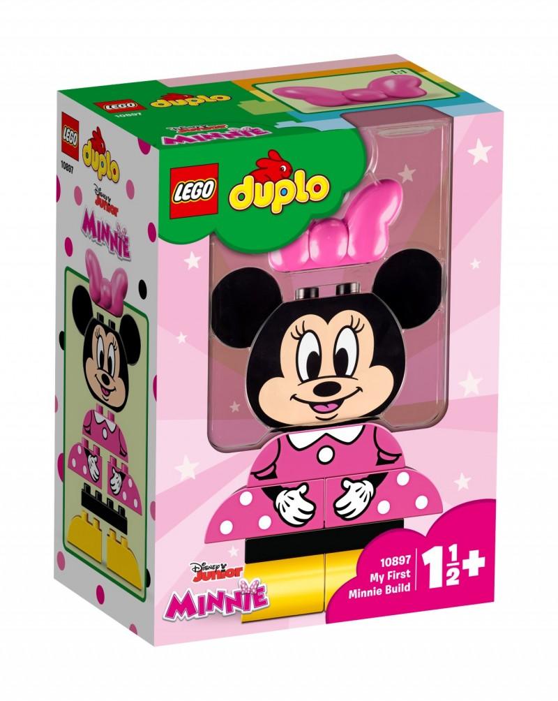 LEGO Mijn eerste Minnie Mouse 10897 DUPLO | 2TTOYS ✓ Official shop<br>