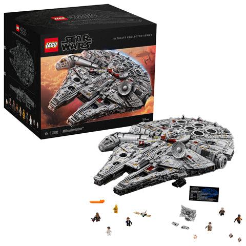LEGO Millennium Falcon 75192 StarWars | 2TTOYS ✓ Official shop<br>
