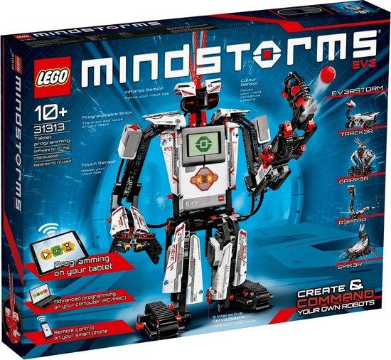 LEGO Mindstorms EV3 Robot 31313 | 2TTOYS ✓ Official shop<br>