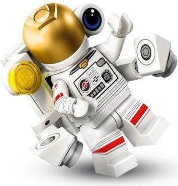 LEGO Minfiguren Series 26 Space / ruimtevaart Astronaut 71046-1 Minifiguren LEGO MINIFIGUREN @ 2TTOYS LEGO €. 4.49