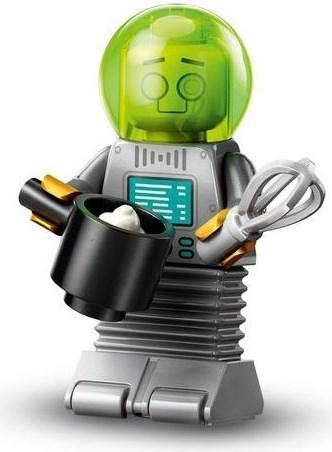 LEGO Minfiguren Series 26 Space / ruimtevaart Robot chef 71046-9 Minifiguren LEGO MINIFIGUREN @ 2TTOYS LEGO €. 4.49