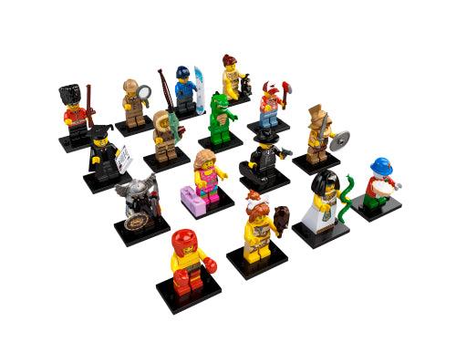 LEGO Minfigures - Series 5 - Complete 8805 Minifigures | 2TTOYS ✓ Official shop<br>