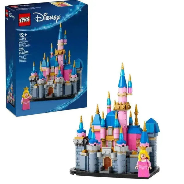 niyo♪ lego-mini-sleeping-beauty-