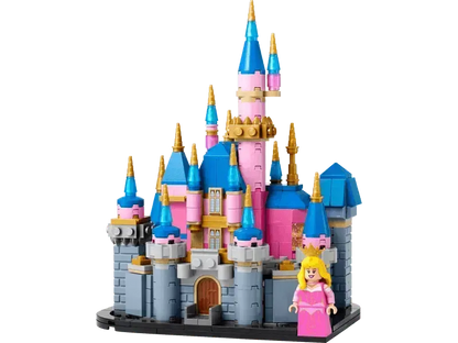 LEGO Mini Sleeping Beauty Castle 40720 Disney @ 2TTOYS | Official LEGO shop😊🥰 2TTOYS | Official LEGO shop😊🥰 €. 39.99