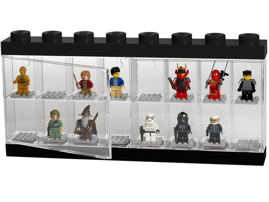 LEGO Minifigure Display Case 16 5005375 Gear | 2TTOYS ✓ Official shop<br>