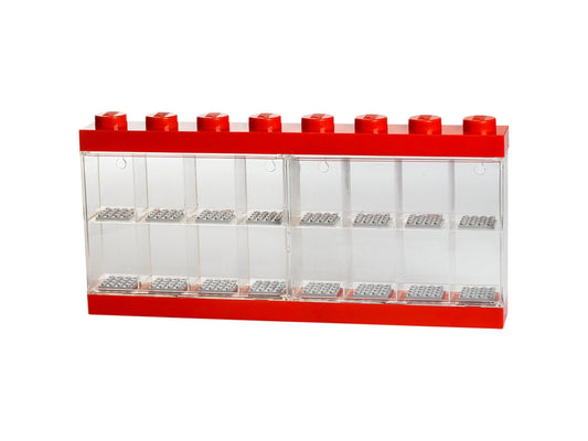 LEGO Minifigure Display Case 16 Red 5006154 Gear LEGO Gear @ 2TTOYS LEGO €. 0.00