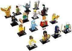 LEGO Minifiguren Collectie Serie 15 71011 Minifiguren (16 stuks) | 2TTOYS ✓ Official shop<br>