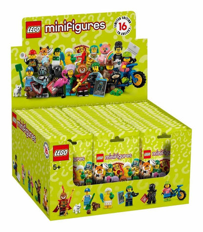 LEGO Minifiguren Collectie series 19 71025 Minifiguren (16 stuks) | 2TTOYS ✓ Official shop<br>
