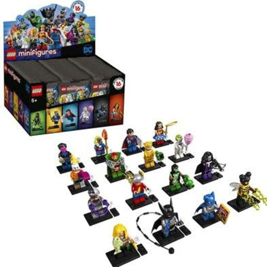LEGO Minifiguren series DC Comics 71026 Minifiguren (16 stuks) | 2TTOYS ✓ Official shop<br>