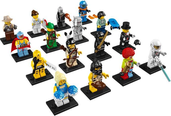 LEGO Minifigures - Series 1 8683 Minifigures @ 2TTOYS 2TTOYS €. 0.00