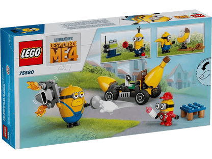 LEGO Minions en bananenauto 75580 Minions (Pre-Order: verwacht eind mei) LEGO MINIONS @ 2TTOYS LEGO €. 21.49