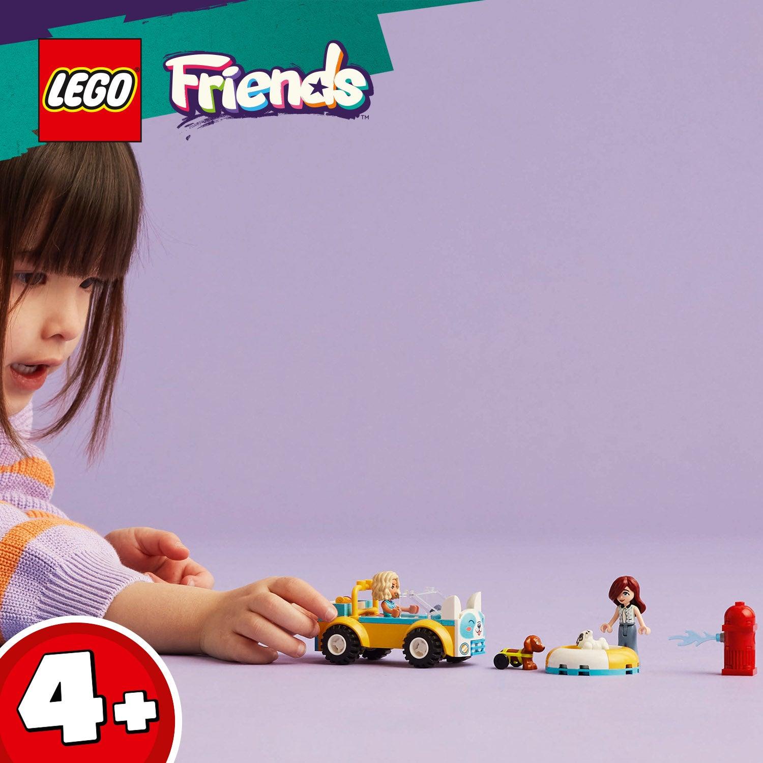 LEGO Mobiel Hondenkapsalon 42635 Friends (Pre-Order: verwacht juni) LEGO FRIENDS @ 2TTOYS LEGO €. 8.49