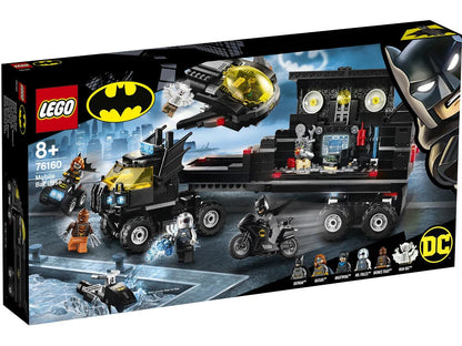 LEGO Mobiele Batbasis van Batman 76160 Batman | 2TTOYS ✓ Official shop<br>