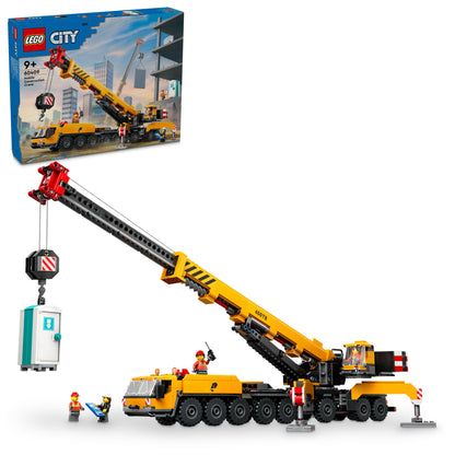 LEGO Mobiele Bouwkraan 60409 City (Pre-Order: verwacht juni) @ 2TTOYS 2TTOYS €. 93.49