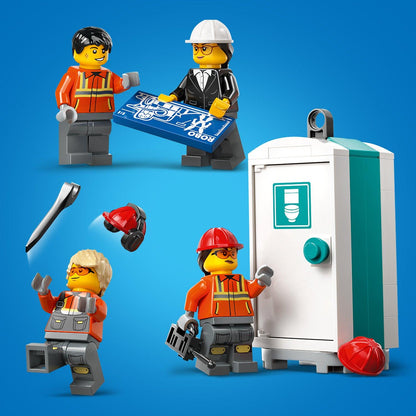 LEGO Mobiele Bouwkraan 60409 City (Pre-Order: verwacht juni) @ 2TTOYS 2TTOYS €. 93.49