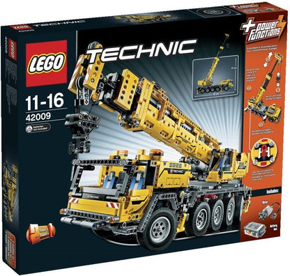 LEGO Mobiele Kraan 42009 Technic (USED) LEGO TECHNIC @ 2TTOYS LEGO €. 349.99