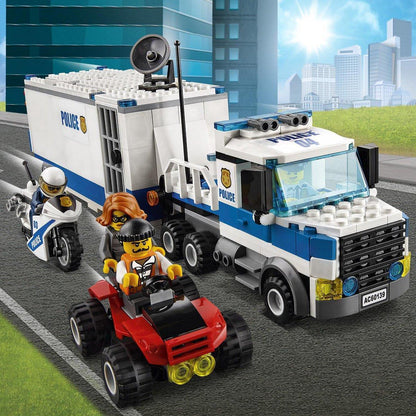 LEGO Mobile Command Centre 60139 City LEGO CITY POLITIE @ 2TTOYS LEGO €. 39.99