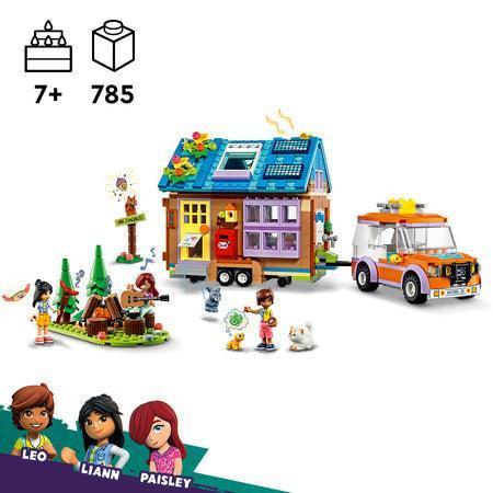 LEGO Mobile Tiny House 41735 Friends LEGO FRIENDS @ 2TTOYS LEGO €. 64.99