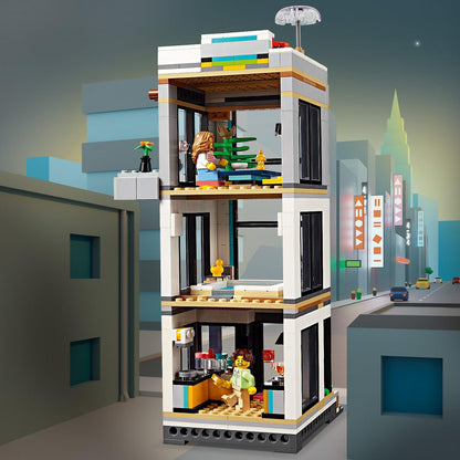 LEGO Modern Huis 31153 Creator 3 in 1 (Pre-Order: verwacht juni) LEGO CREATOR 3 IN 1 @ 2TTOYS LEGO €. 84.99