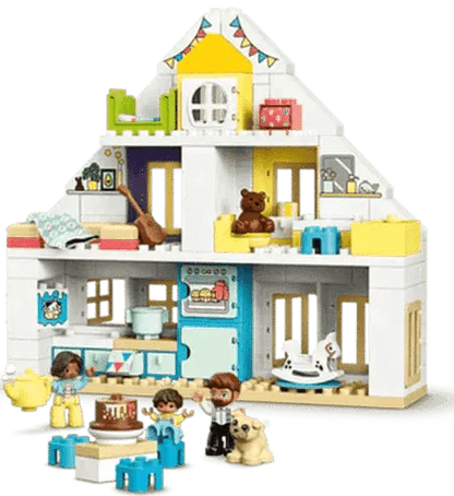 LEGO Modular Playhouse 10929 DUPLO LEGO DUPLO @ 2TTOYS | Official LEGO shop😊🥰 LEGO €. 99.99