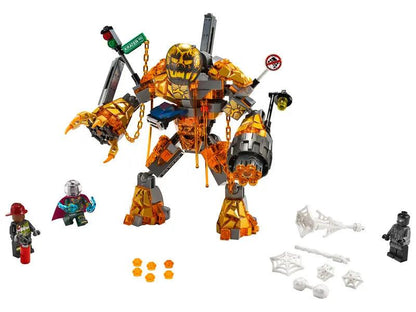 LEGO Molten Man Battle 76128 Marvel Super Heroes LEGO Molten Man Battle 76128 Marvel Super Heroes 76128 @ 2TTOYS LEGO €. 29.99